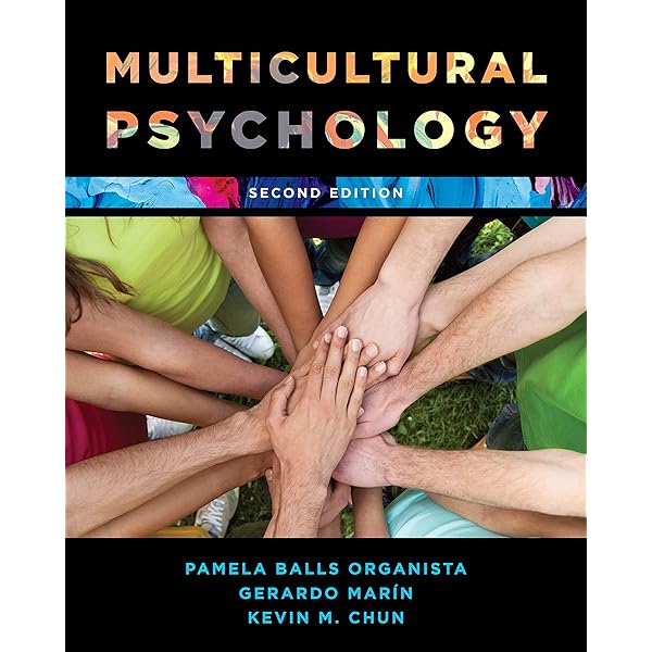 Amazon.com: Multicultural Psychology: 9781032028347: Hall